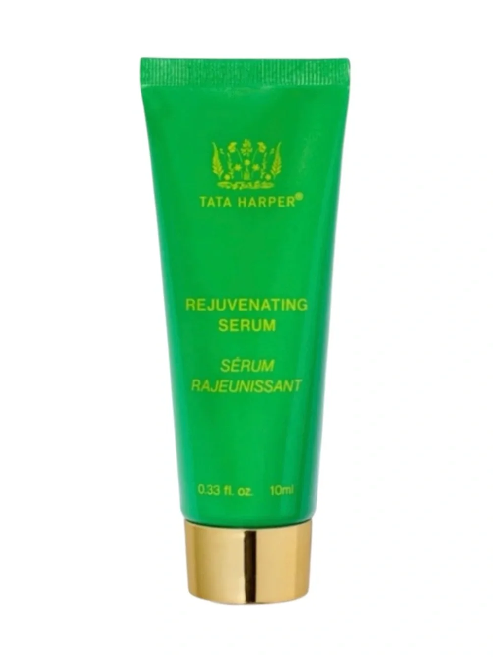 new Tata Harper 𖦹 Rejuvenating Serum 𖦹 Intensive Age Defense 𖦹 Luxury Travel